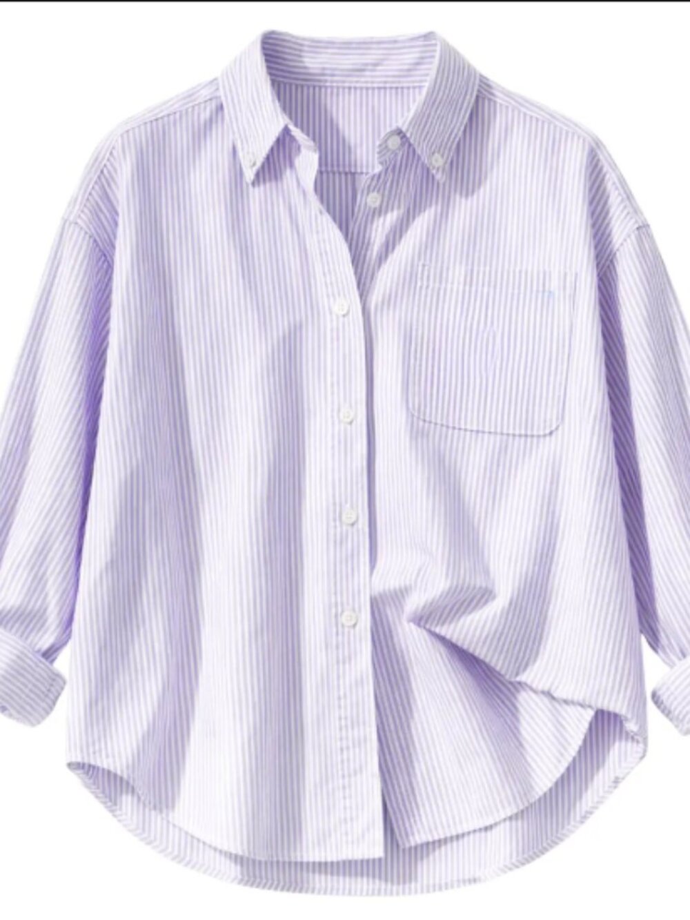 NWT DUO THREADS OXFORD SHIRT